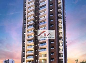 Apartamento · 87m² · 2 Quartos · 2 Vagas · Apartamento para venda em Vila Bastos de 87.00m² com 2 Quartos, 1 Suite e 2 Garagens