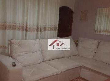 Casa · 115m² · 2 Quartos · 2 Vagas · Casa para venda em Jardim Ana Maria de 115.00m² com 2 Quartos, 1 Suite e 2 Garagens