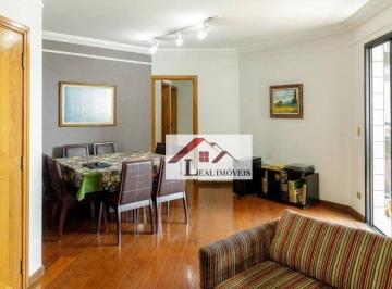 Apartamento · 135m² · 3 Quartos · 2 Vagas · Apartamento para venda em Baeta Neves de 135.00m² com 3 Quartos, 3 Suites e 2 Garagens