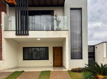 Casa · 190m² · 3 Quartos · 4 Vagas · Casa de Condomínio para venda em Vila Monte Alegre Iv de 190.00m² com 3 Quartos, 3 Suites e 4 Garage