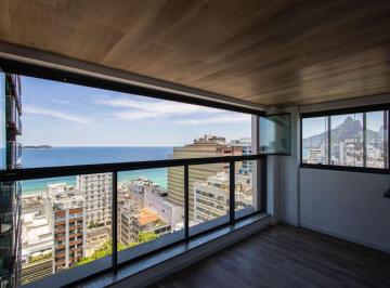 Apartamento de 1 quarto, Rio de Janeiro · Apartamento de Alto Padrão com Vista Mar e Lagoa em Ipanema