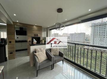 Apartamento · 120m² · 3 Quartos · 2 Vagas · Apartamento para venda em Jardim de 120.00m² com 3 Quartos, 3 Suites e 2 Garagens