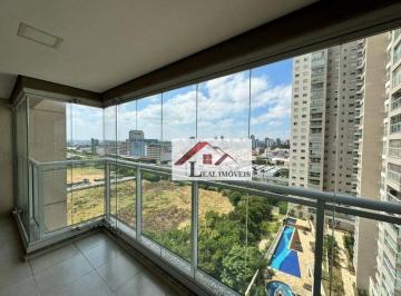 Apartamento · 115m² · 3 Quartos · 2 Vagas · Apartamento para venda em Jardim de 115.00m² com 3 Quartos, 1 Suite e 2 Garagens
