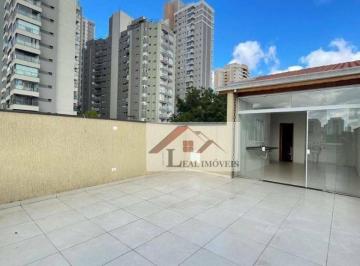 Apartamento · 125m² · 2 Quartos · 2 Vagas · Cobertura para venda em Jardim de 125.00m² com 2 Quartos, 1 Suite e 2 Garagens