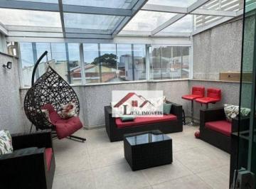 Apartamento · 150m² · 3 Quartos · 2 Vagas · Cobertura para venda em Parque Das Nações de 150.00m² com 3 Quartos, 3 Suites e 2 Garagens