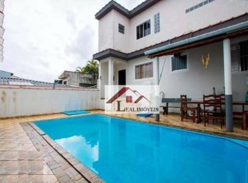 Casa · 224m² · 4 Quartos · 2 Vagas · Casa para venda em Parque Novo Oratório de 224.00m² com 4 Quartos e 2 Garagens