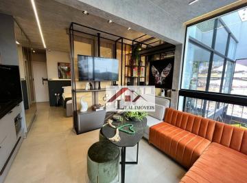 Apartamento · 30m² · 1 Quarto · 1 Vaga · Studio para venda em Jardim de 30.00m² com 1 Quarto e 1 Garagem
