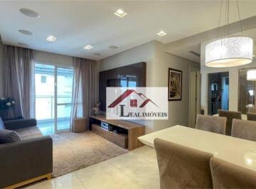 Apartamento · 115m² · 3 Quartos · 2 Vagas · Apartamento para venda em Jardim de 115.00m² com 3 Quartos, 3 Suites e 2 Garagens