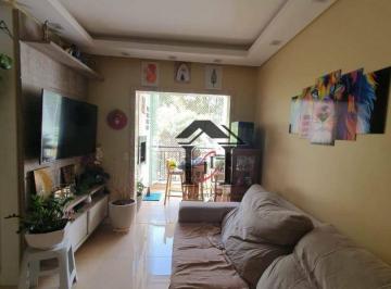 Apartamento · 66m² · 2 Quartos · 1 Vaga · Apartamento para venda em Flex Jundiaí de 66.00m² com 2 Quartos, 1 Suite e 1 Garagem