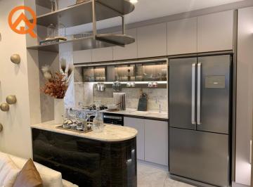 Apartamento · 126m² · 3 Quartos · 2 Vagas · Apartamento para venda em Jardim Das Paineiras de 125.50m² com 3 Quartos, 3 Suites e 2 Garagens