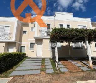 Casa · 100m² · 3 Quartos · 2 Vagas · Casa de Condomínio para venda em Parque Imperador de 100.00m² com 3 Quartos, 1 Suite e 2 Garagens