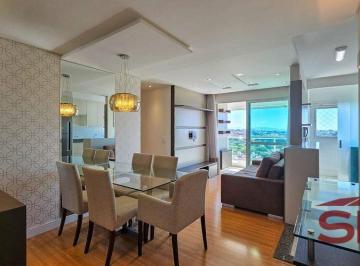 Apartamento · 70m² · 3 Quartos · 2 Vagas · Apartamento para venda em Boa Vista de 70.00m² com 3 Quartos, 1 Suite e 2 Garagens