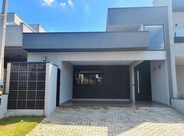 Casa · 140m² · 3 Quartos · 4 Vagas · Casa de Condomínio para venda em Residencial Terras Da Estância de 140.00m² com 3 Quartos, 1 Suite e