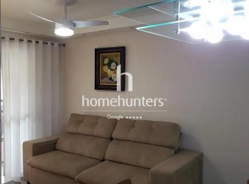 Apartamento · 69m² · 3 Quartos · 1 Vaga · Apartamento para venda em Mansões Santo Antônio de 69.00m² com 3 Quartos e 1 Garagem