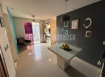 Apartamento · 52m² · 3 Quartos · 1 Vaga · Apartamento para venda em Cordovil de 52.00m² com 3 Quartos e 1 Garagem