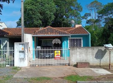 Casa · 90m² · 2 Quartos · 2 Vagas · Casa para venda em Jardim Três Rios de 90.00m² com 2 Quartos e 2 Garagens
