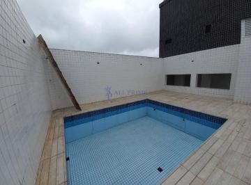 Apartamento · 241m² · 3 Quartos · 3 Vagas · Cobertura para venda em Canto Do Forte de 241.00m² com 3 Quartos, 3 Suites e 3 Garagens