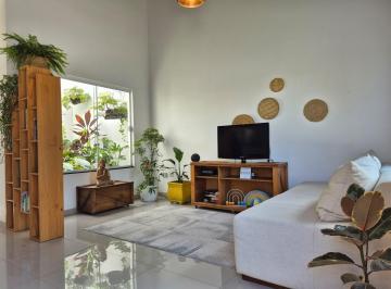 Casa · 107m² · 3 Quartos · 2 Vagas · Casa para venda em Residencial Parque Das Palmeiras de 107.00m² com 3 Quartos, 1 Suite e 2 Garagens
