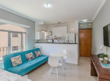 Apartamento · 38m² · 1 Quarto · 1 Vaga · FLAT SANTA CECILIA 1 DORMITÓRIO 1 VAGA