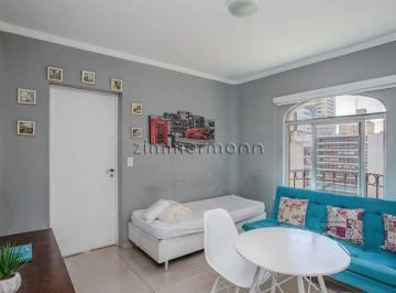Apartamento · 38m² · 1 Quarto · 1 Vaga · FLAT SANTA CECILIA 1 DORMITÓRIO 1 VAGA