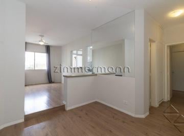 Apartamento · 70m² · 2 Quartos · 1 Vaga · APARTAMENTO MOEMA 2 DORMITÓRIOS 1 VAGA