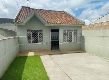 ZXldD5GmubAI6iCHu3RdMD0tnekXiYxwndzw7MW2.jpg · Casa em alvenaria, com 2 quartos, a venda no bairro S. Marcos em São José dos Pinhais-PR