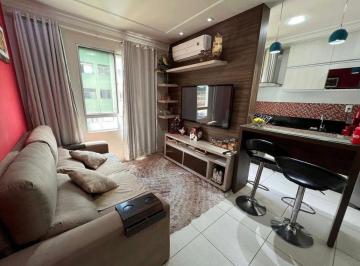 mslot82ytmwndnhzjyxy2uy_md · Apartamento 100% Mobiliado no Via Garden | 2 Quartos | Sol da Manhã | R$ 250 Mil