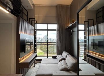 Apartamento · 37m² · 1 Quarto · 1 Vaga · Studio Ecosmart Ecoville 36 m²