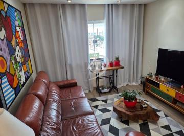 Apartamento · 94m² · 3 Quartos · 1 Vaga · Apartamento à venda totalmente reformado de 94 m², 3 quartos, sala, copa e cozinha ambientes com con