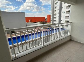 Apartamento · 56m² · 2 Quartos · 1 Vaga · Apartamento à venda ou para locação no Condomínio Happy Club - Hortolândia