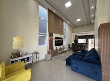Casa · 150m² · 3 Quartos · 4 Vagas · Casa Térrea com Piscina Aquecida | 3 Dormitórios | Condomínio Monterrey - Monte Mor