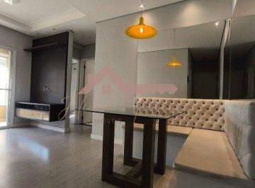 Apartamento · 56m² · 2 Quartos · 1 Vaga · Apartamento Térreo à Venda no Vila Felice - Hortolândia/SP