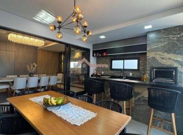 Casa · 284m² · 3 Quartos · 4 Vagas · Casa de alto padrão no Condomínio Mônaco - Porteira Fechada