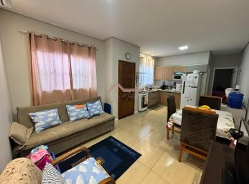 Casa · 101m² · 2 Quartos · 2 Vagas · Casa no Parque Gabriel - Próxima ao Lago da Fé | Hortolândia