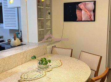Apartamento · 55m² · 2 Quartos · 1 Vaga · Apartamento planejado com arquitetura exclusiva | 55m² | 2 dormitórios com suíte - HM Intense Hortol