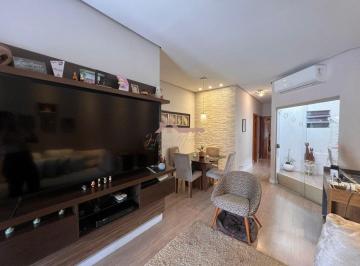 Casa · 110m² · 3 Quartos · 2 Vagas · Casa à Venda em Condomínio de Hortolândia - 3 Dormitórios com Suíte