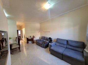 Casa · 89m² · 3 Quartos · 2 Vagas · Casa térrea 3 dormitórios com suíte e quintal - Condomínio Hortoville - Hortolândia