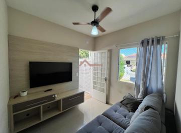 Casa · 60m² · 2 Quartos · 2 Vagas · Casa térrea com planejados e churrasqueira no Vivenda Tulipas - Hortolândia