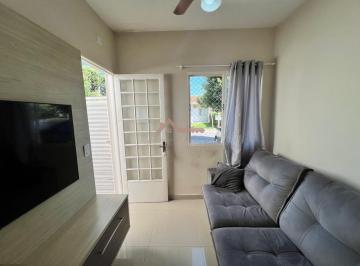 Casa · 60m² · 2 Quartos · 2 Vagas · Casa térrea com planejados e churrasqueira no Vivenda Tulipas - Hortolândia