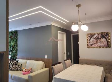 Apartamento · 55m² · 2 Quartos · 1 Vaga · Apartamento moderno com suíte, planejados completos e varanda gourmet