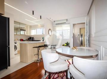 Apartamento · 49m² · 1 Quarto · Rua Haddock Lobo, 1475 - Cerqueira César