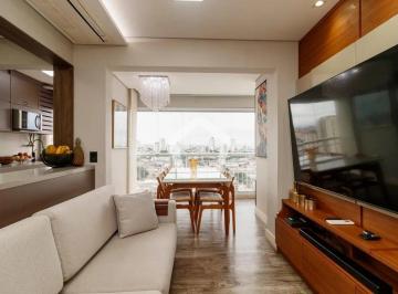 Apartamento · 64m² · 2 Quartos · 1 Vaga · Rua Dias da Silva, 824 - Vila Maria
