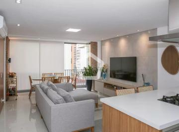 Apartamento · 85m² · 3 Quartos · 2 Vagas · Rua Diana, 919 - Pompeia
