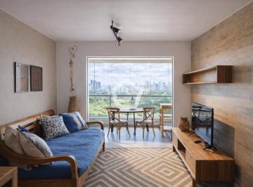 Apartamento · 55m² · 3 Quartos · 1 Vaga · Rua Maria Carolina, 601 - Jardim Paulistano