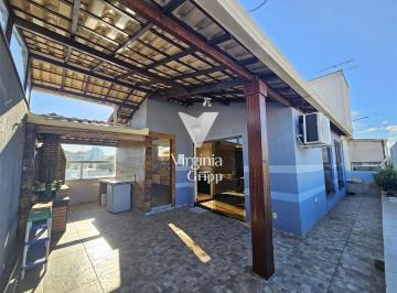 Apartamento · 3 Quartos · 2 Vagas · Cobertura com vista 360 graus - Angola - Betim - MG