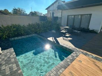 Casa · 183m² · 3 Quartos · 2 Vagas · Casa em Condomínio com Terraço e Lazer Completo