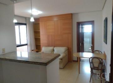 Apartamento en Venda de 1 quarto Bom Fim · VENDO APARTAMENTO UM DORMITORIO BOM FIM ELEVADOR 1 VAGA