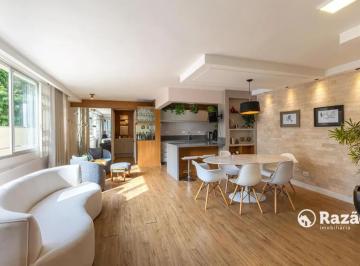 4414954_0.jpg · APARTAMENTO COM 3 QUARTOS - ÁREA TOTAL DE 203,01m² - JUVEVÊ - REF 6298