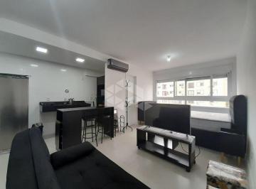 Apartamento · 34m² · 1 Quarto · 1 Vaga · Loft 34M² - para Alugar