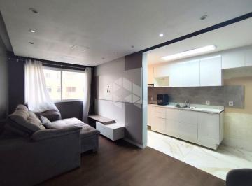Apartamento · 50m² · 2 Quartos · 1 Vaga · Apartamento 50M² - para Alugar